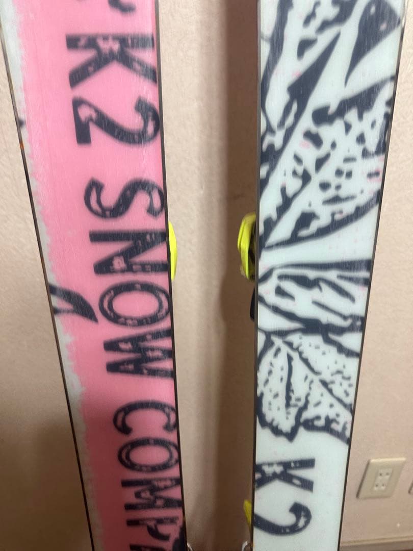 K2 Empress Skis エンプレススキー フリーライド