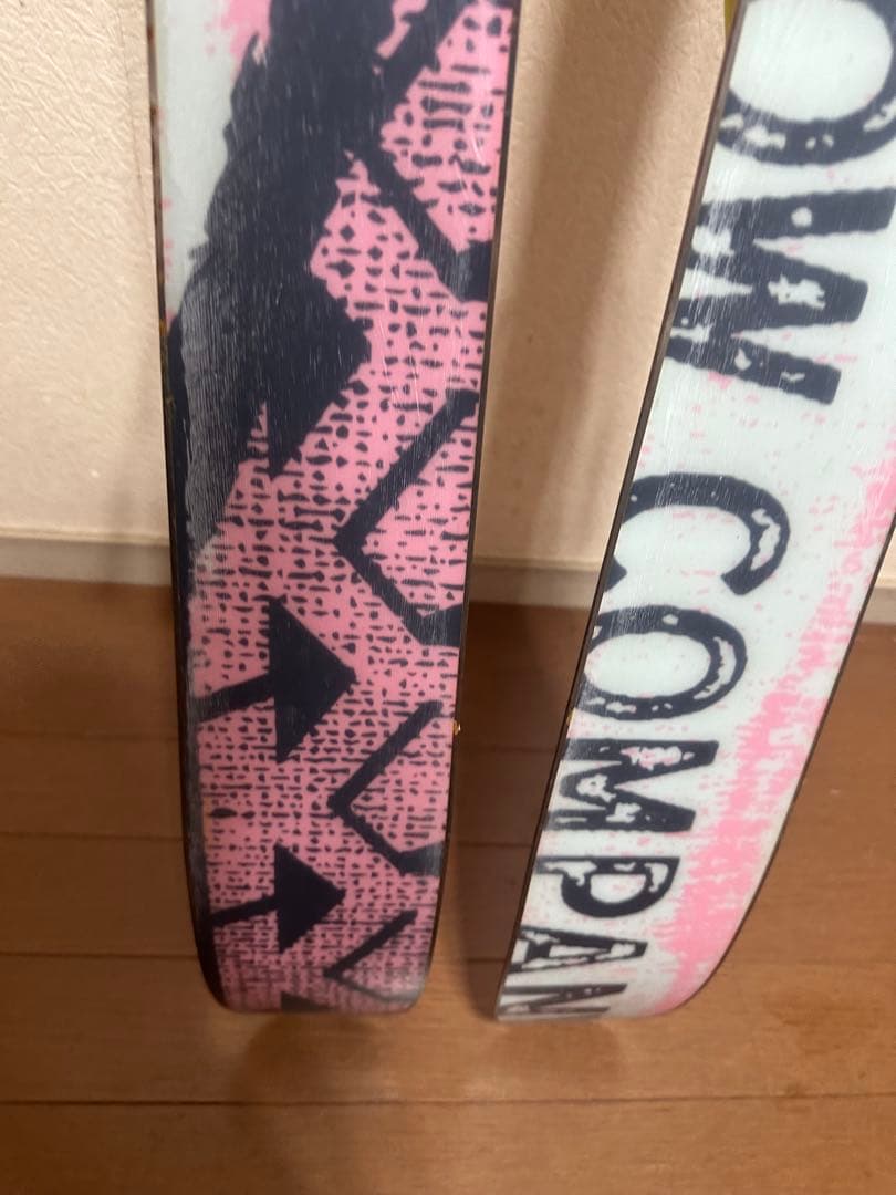K2 Empress Skis エンプレススキー フリーライド