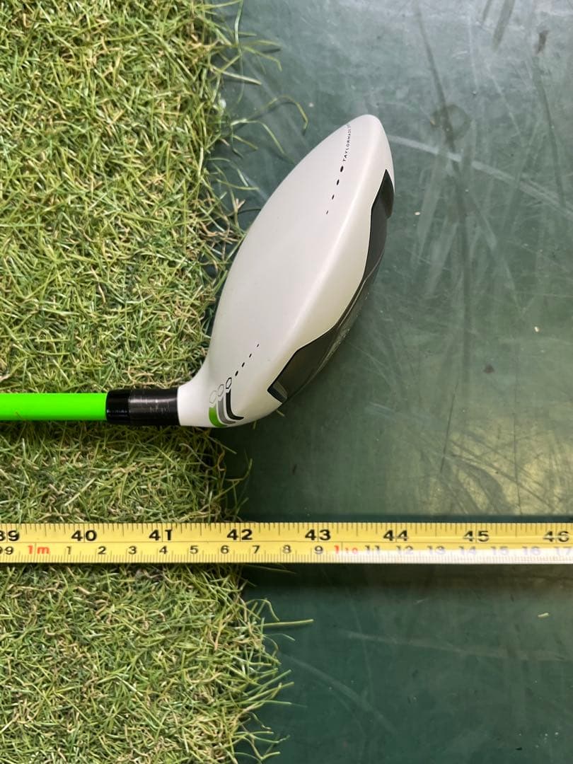 超美品 ロケットボールズ 5W アッタス65S