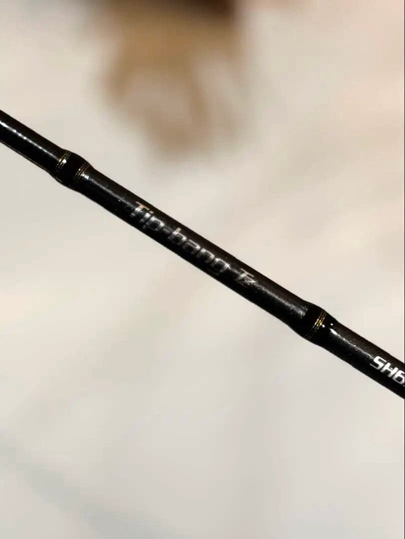 ⭐︎使用1回超美品 tailwalk Tip-bang TZ ティップランロッド
