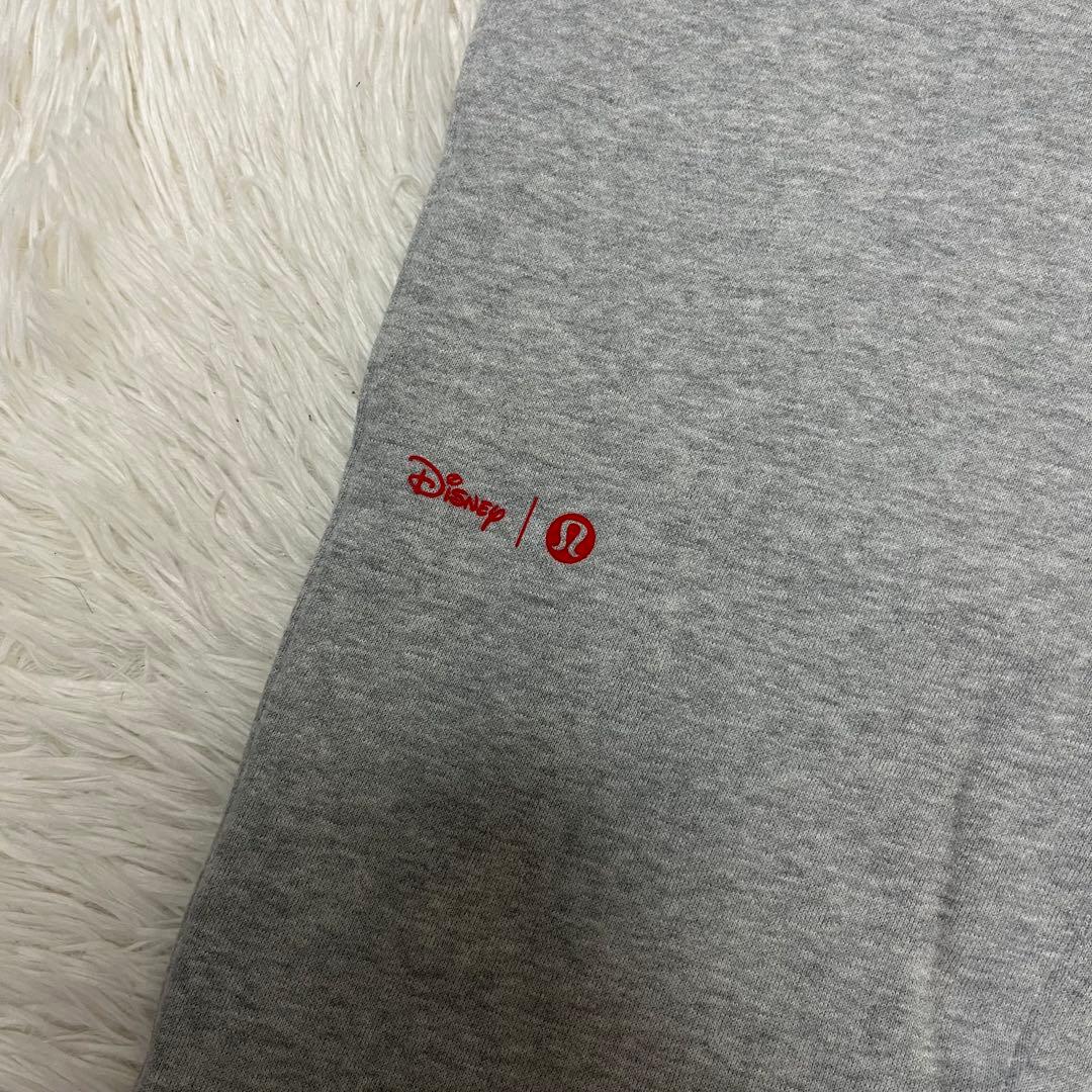 未発売 ルルレモン lululemon ディズニー ミッキー コラボ スウェット