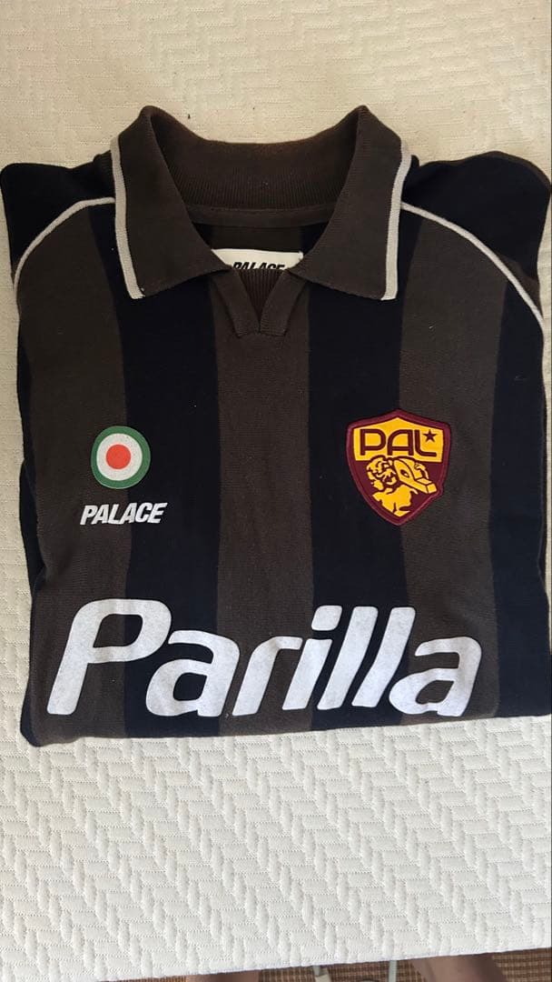 ウェア palace SPORTIVA KNIT BLACK M