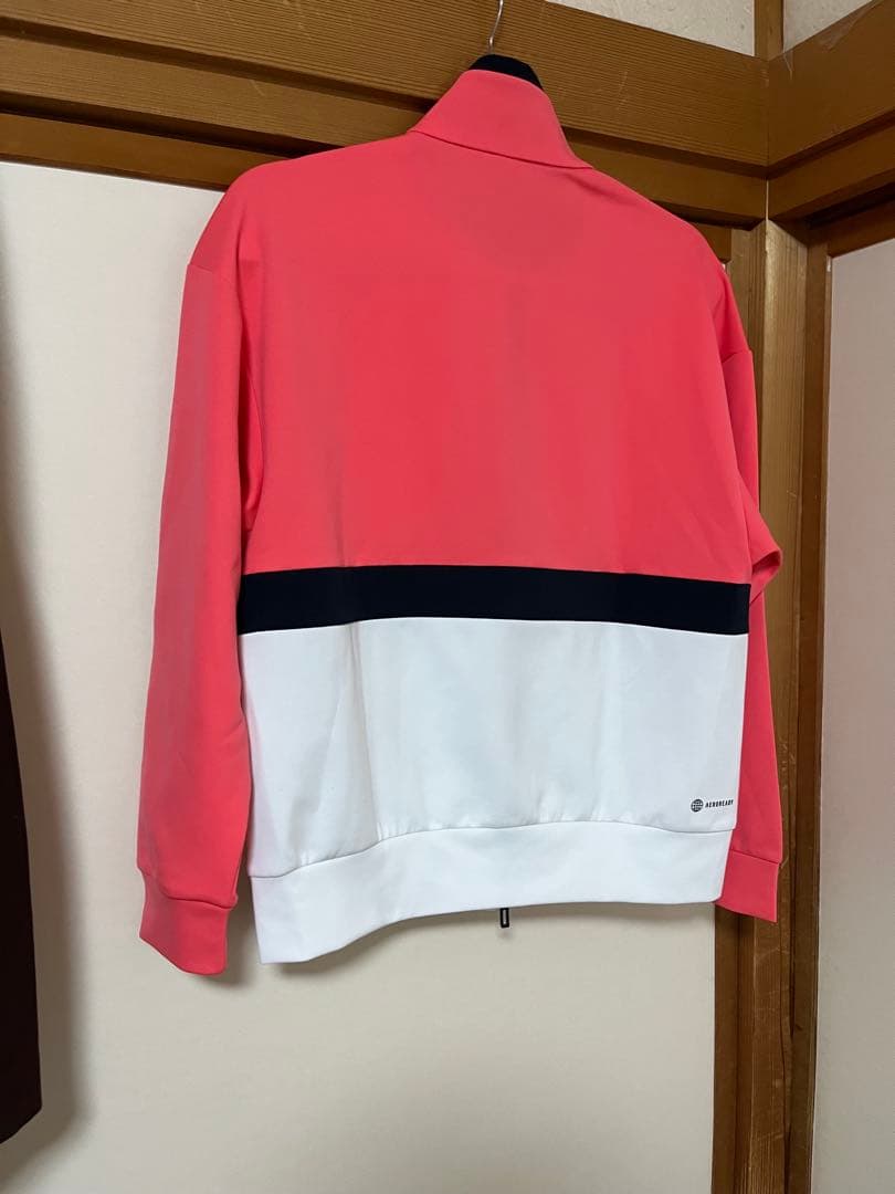adidas アディダス トラックジャケット ジャージ上下　Ｍサイズ　レディース