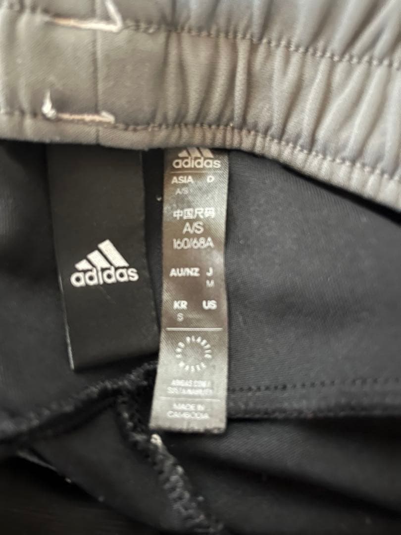 adidas アディダス トラックジャケット ジャージ上下　Ｍサイズ　レディース