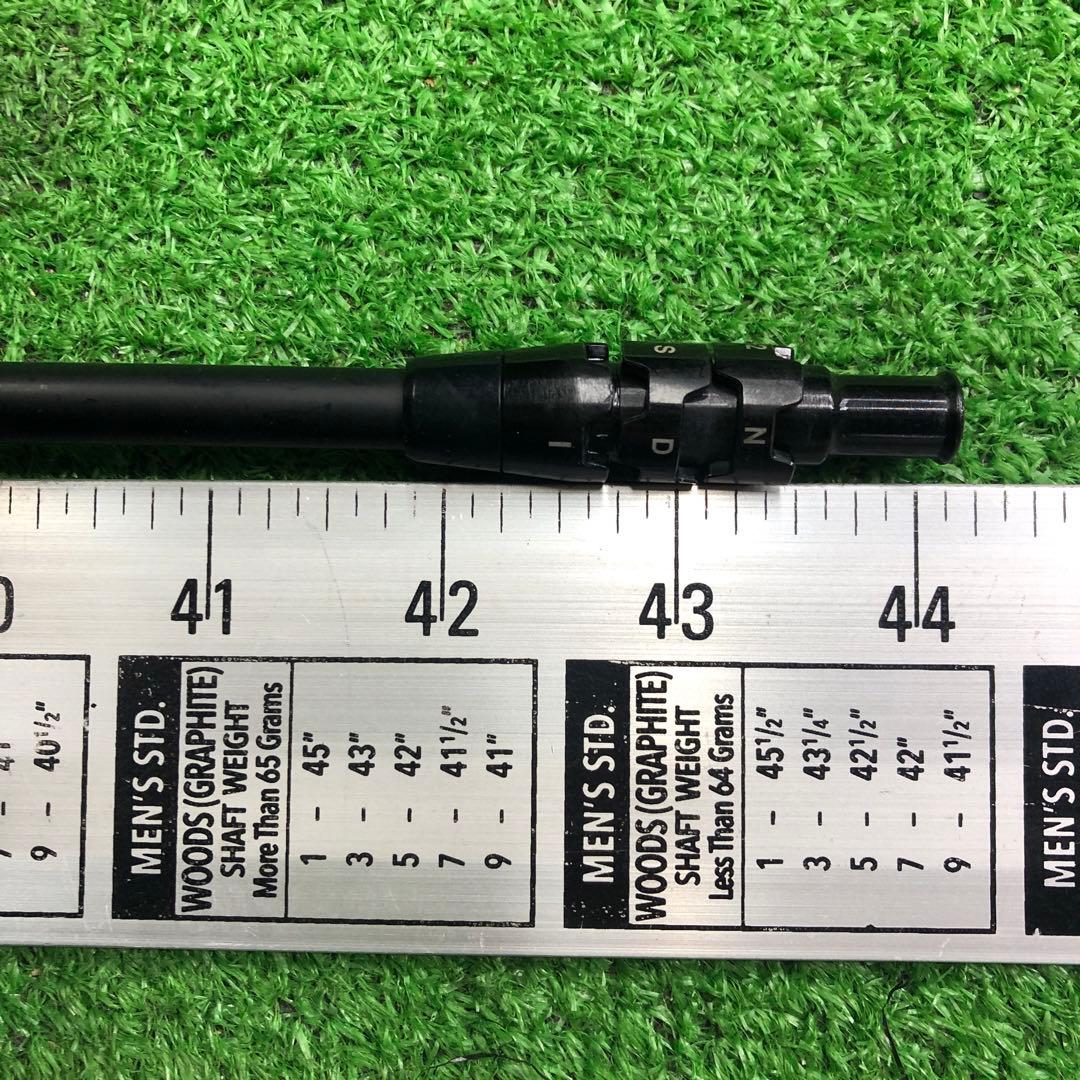 Gsh-1054 VENTUS シャフト単品 5-SRスリーブ付き