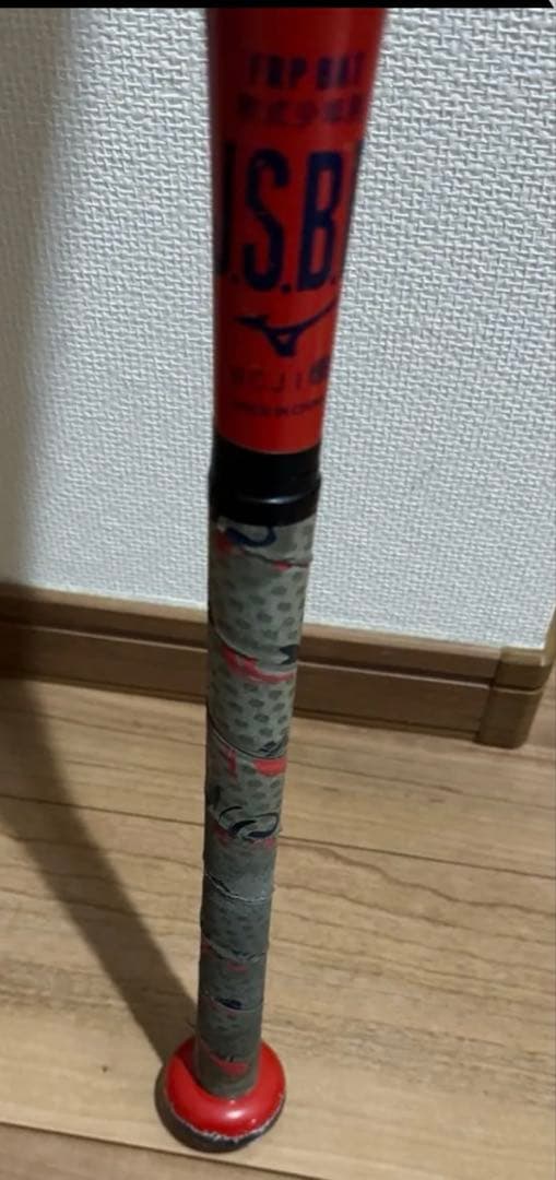 ミズノ ビヨンドマックス EVⅡN軟式バット 少年軟式 76センチ