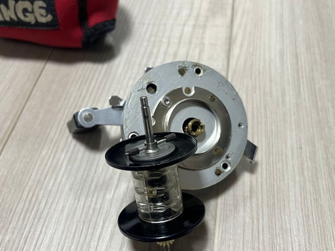 アブガルシア　アンバサダー　5500C