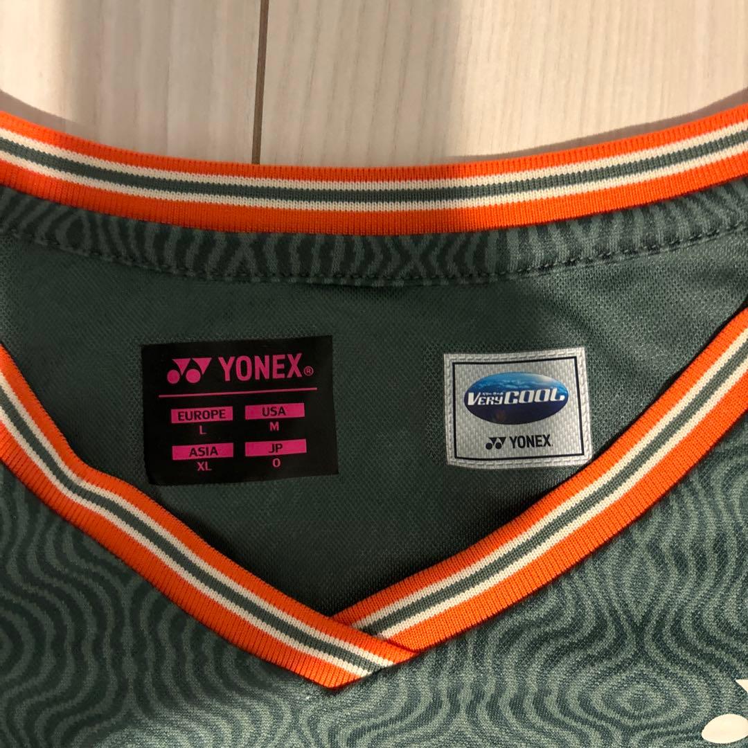 YONEX ヨネックステニスウェアレディースLサイズ