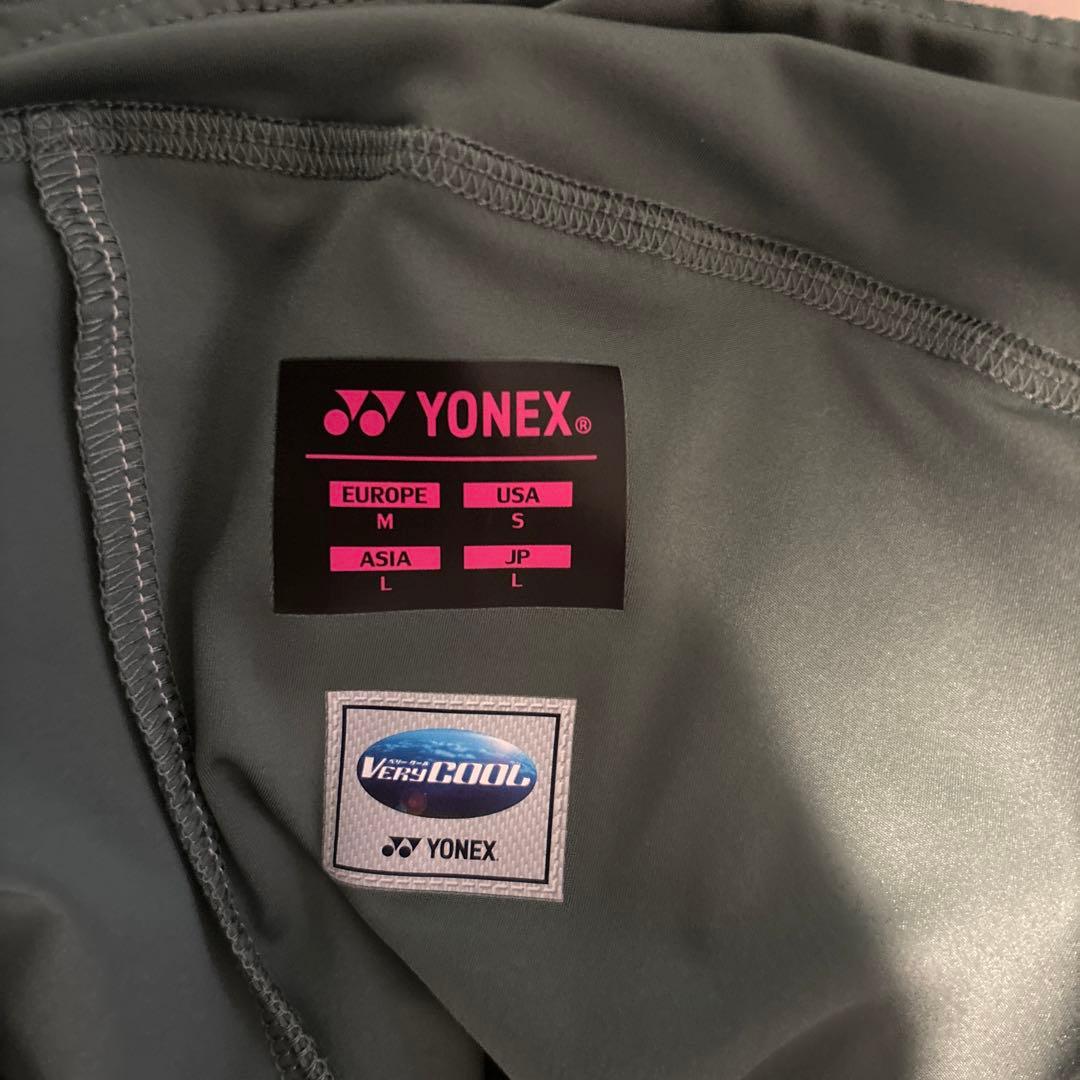 YONEX ヨネックステニスウェアレディースLサイズ