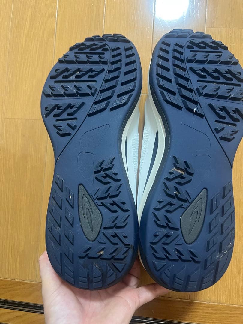 【ほぼ新品】メンズ　ゴルフシューズ　TIGORA