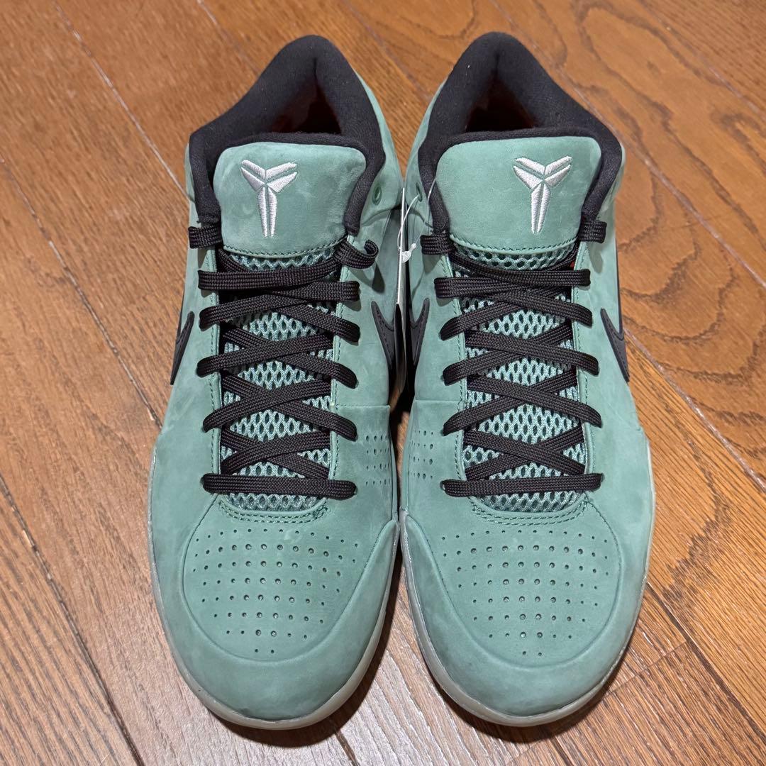 新品Nike Kobe 4 Protroナイキコービー4バッシュ29cm
