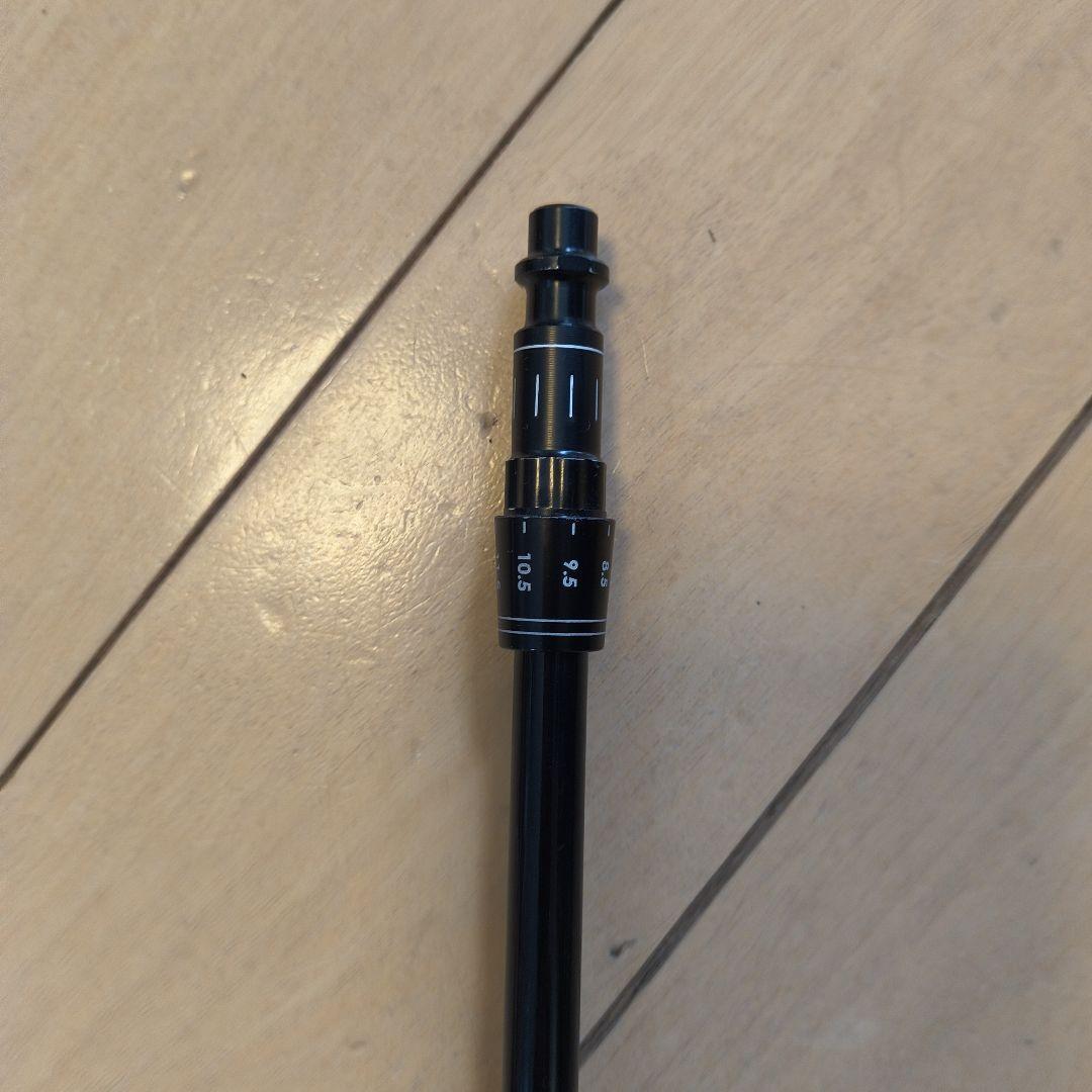テーラーメイド Tour AD GM-1 シャフト SR　ミズノスリーブ