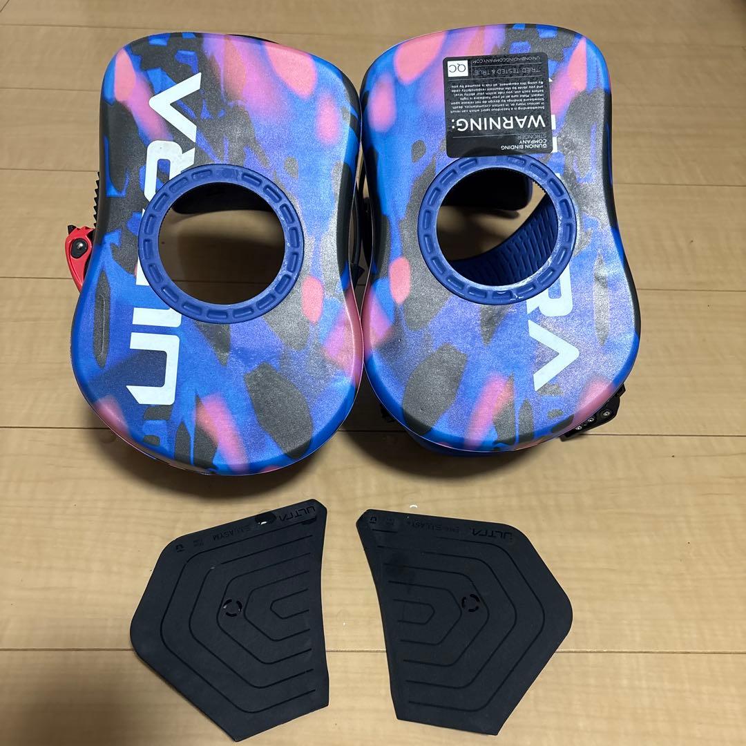Union Ultra Mサイズ　23-24モデル