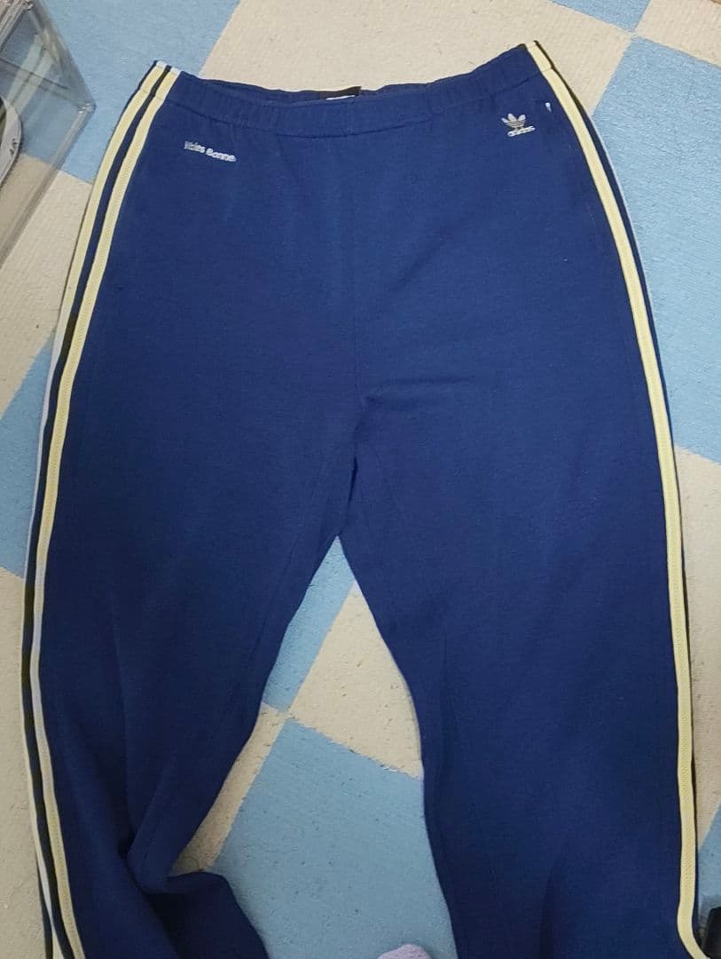 ADIDAS　WALES BONNER　コラボトラックスーツ　セットアップ