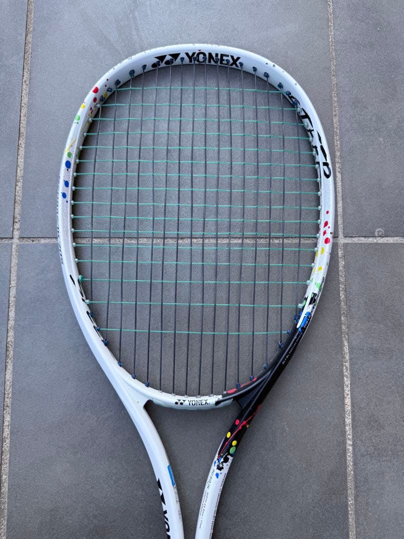 YONEX ソフトテニスラケット ジオブレイク70sステア