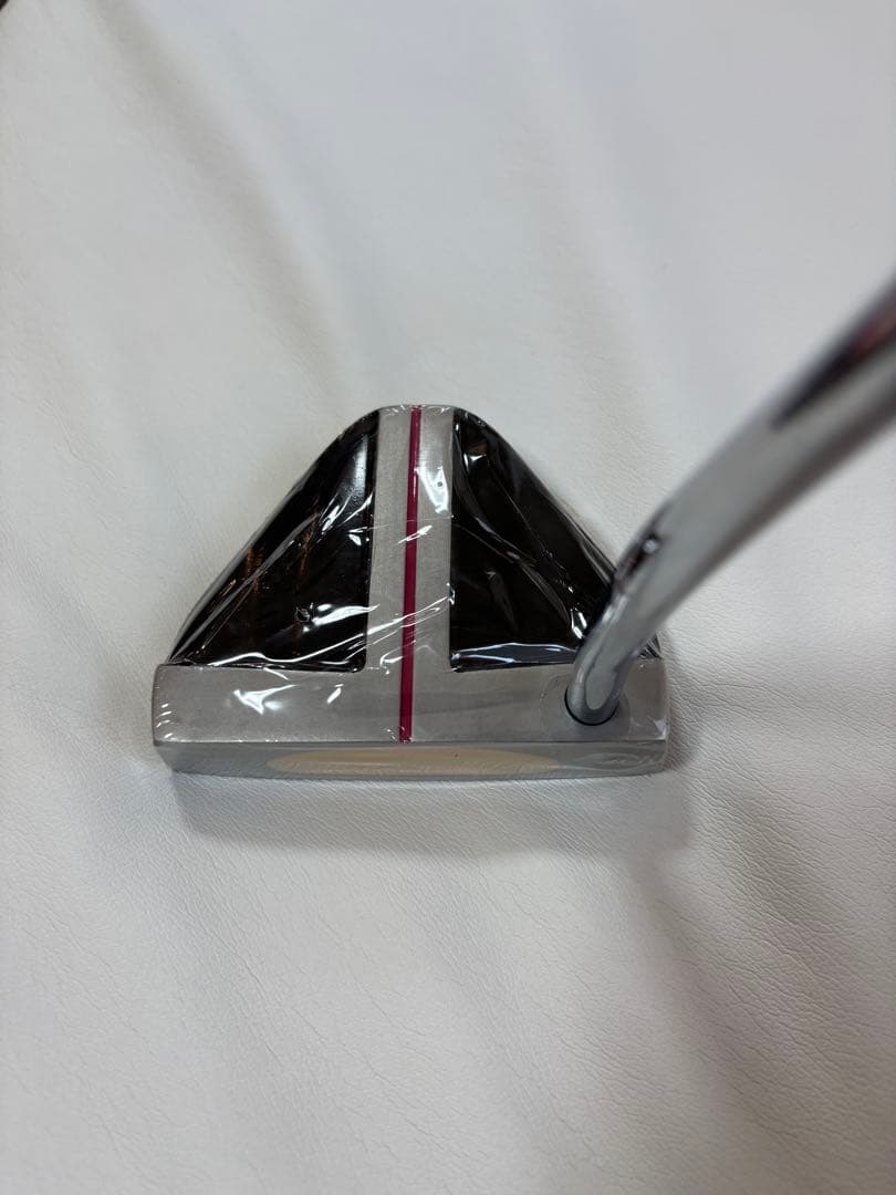 新品未使用　希少　Paula Creamer パター 値下げしました！