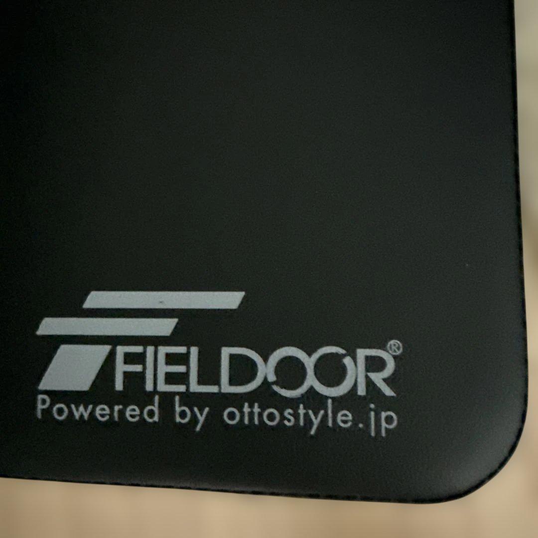 FIELDOOR 折りたたみフラットベンチ 　筋トレ　未使用　組み立て済み