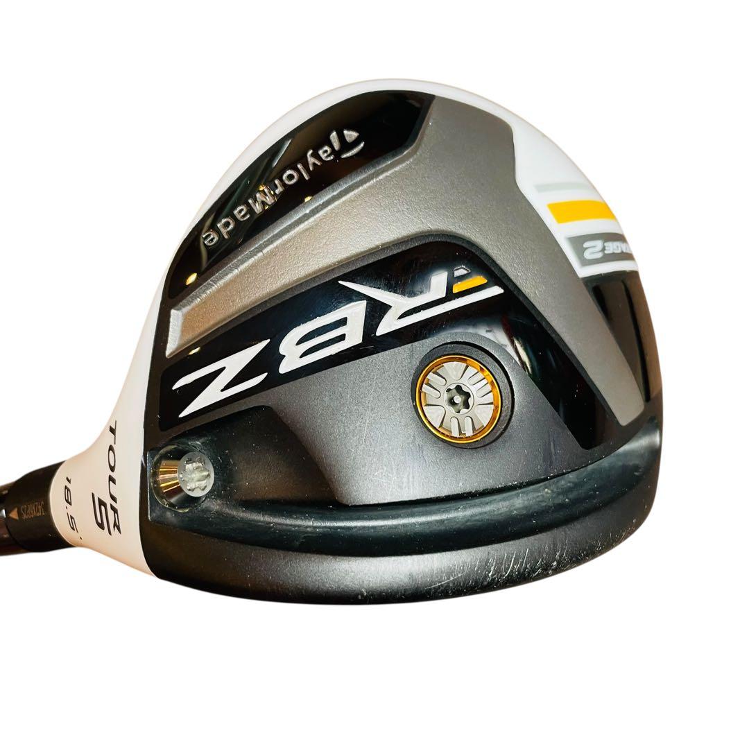 テーラーメイド RBZ ドライバー　RBZ STAGE2 5W 18.5度