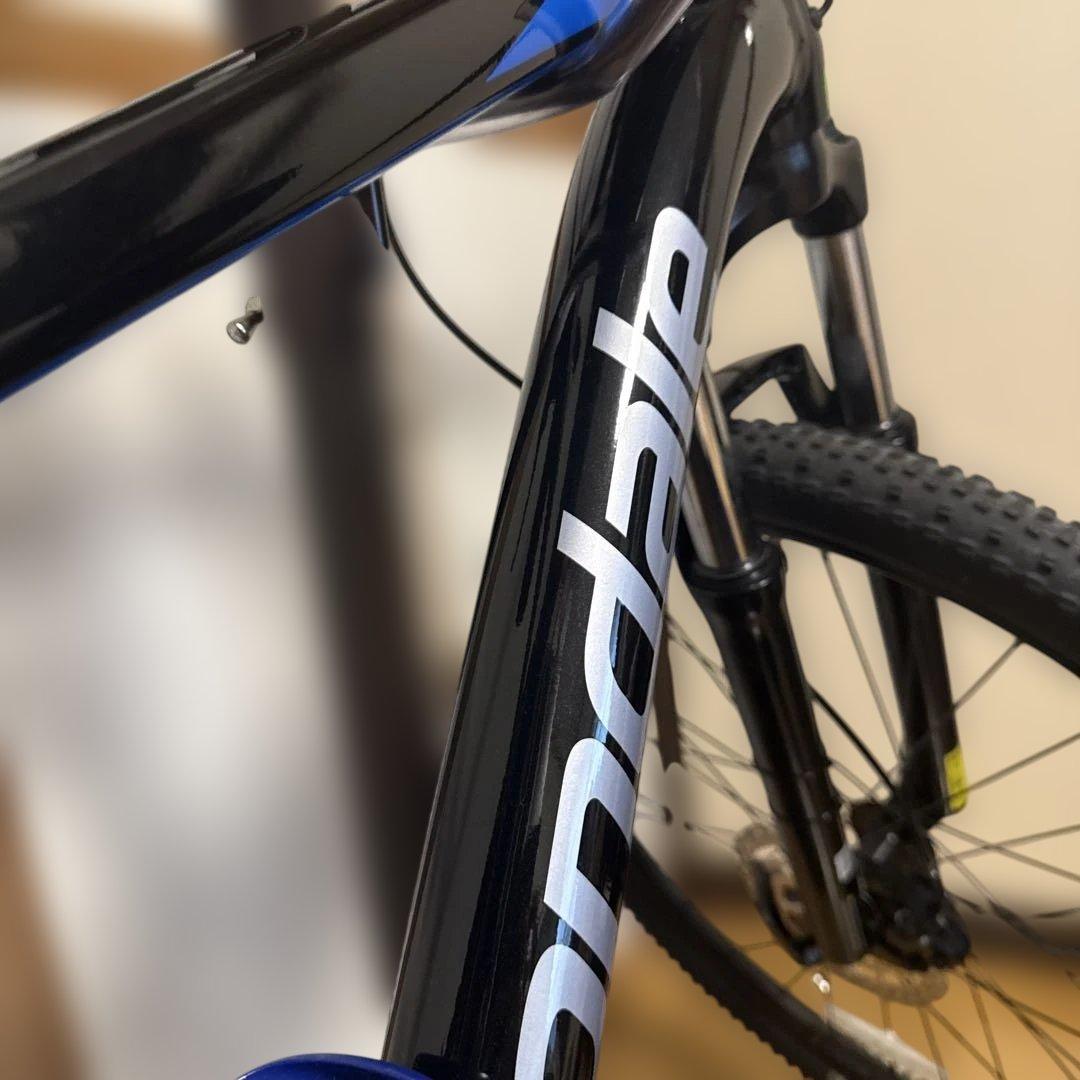 キャノンデール Trail7 マウンテンバイク