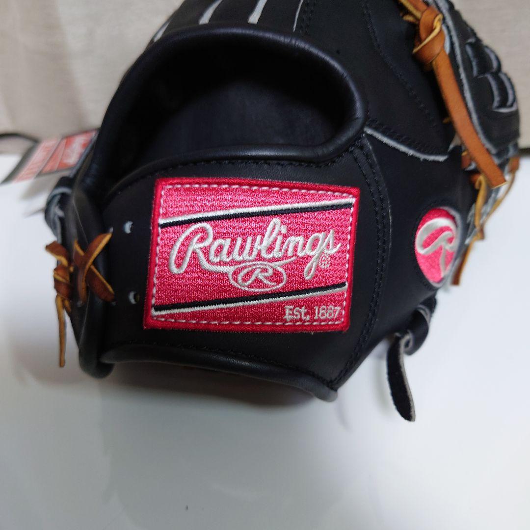 Derek Jeter Rawlings グローブ 展示用ケース付きRーMLB