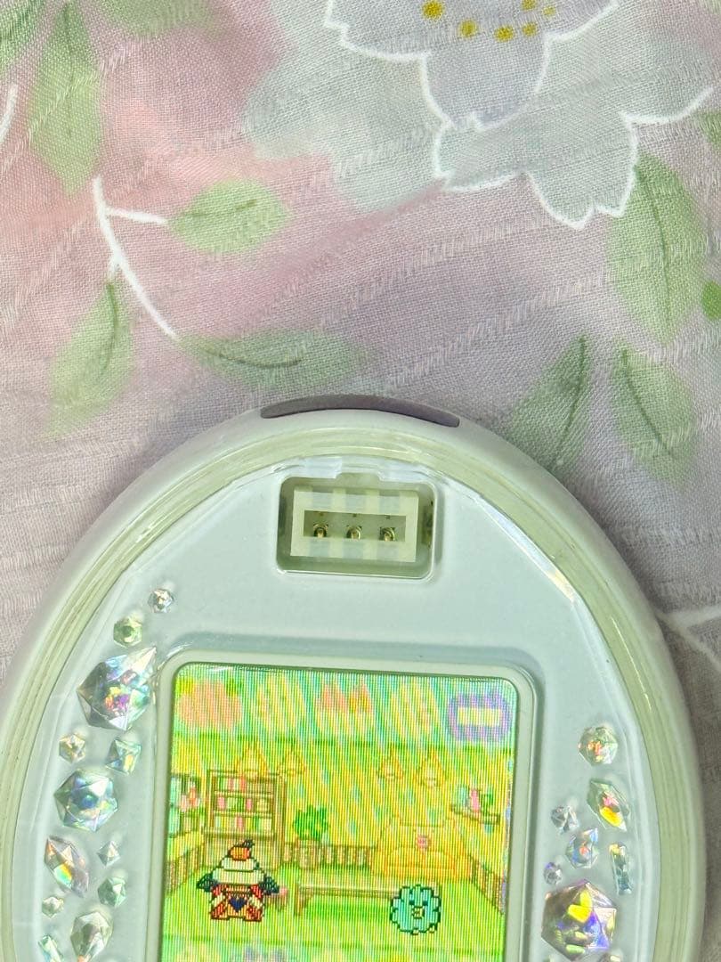 【動作確認済】Tamagotchi P's ホワイト