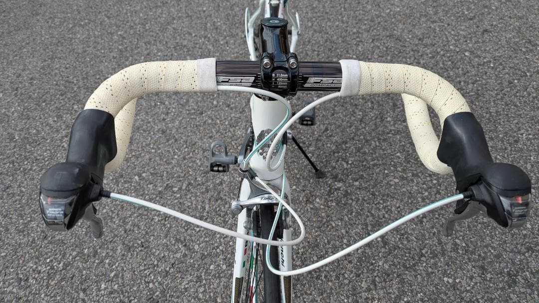 【美品】 BIANCHI 「ビアンキ」 IMPULSO TIAGRA 2013年