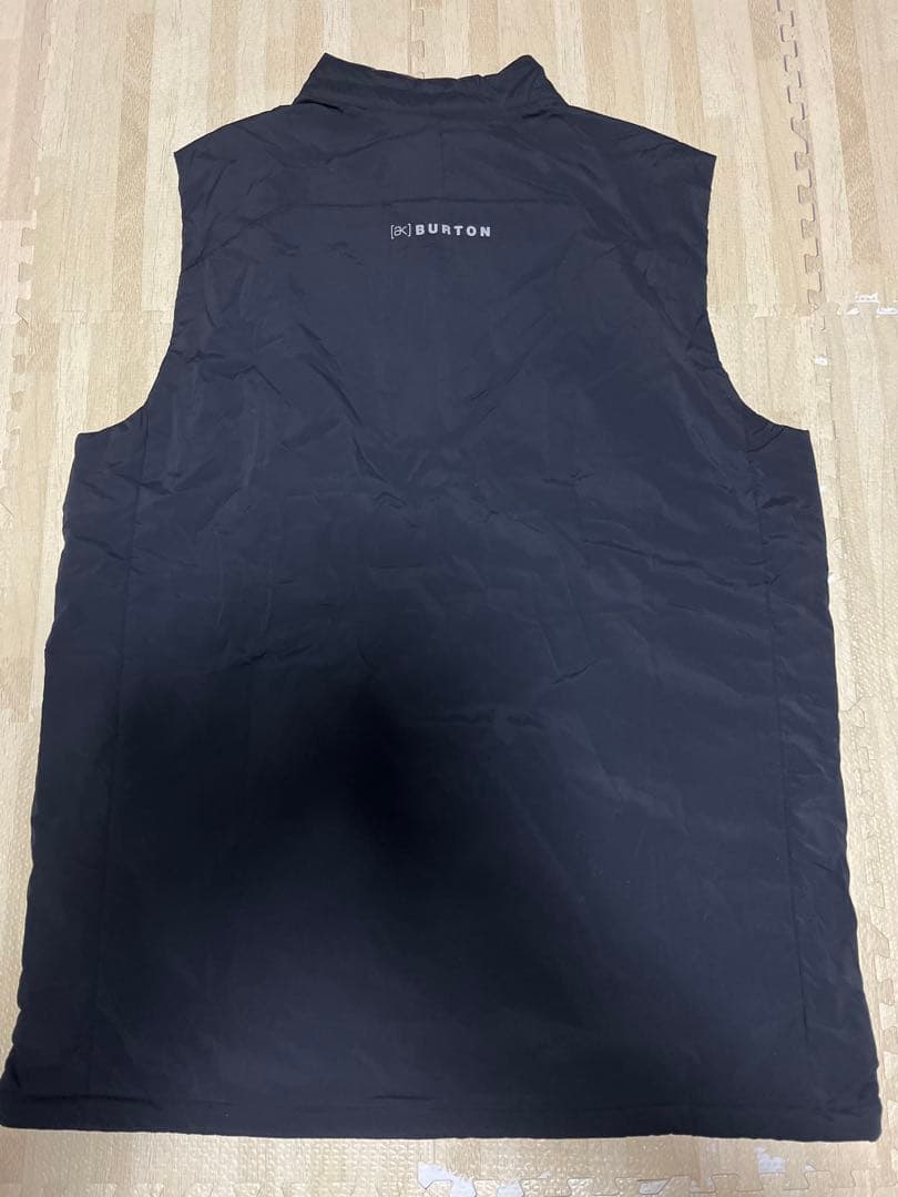 Burton [ak] ヘリウム ストレッチ インサレーテッド ベスト