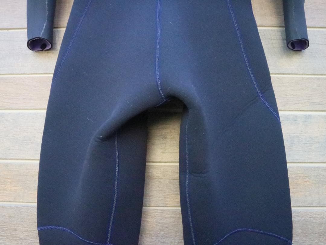Billabong ビラボン セミドライ　裏起毛 ウエットスーツ　サーフィン