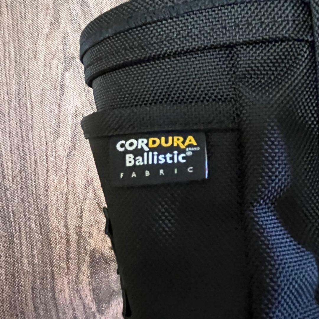 m*s様 ニックス　BA-301DDX コーデュラバリスティック　3段腰袋