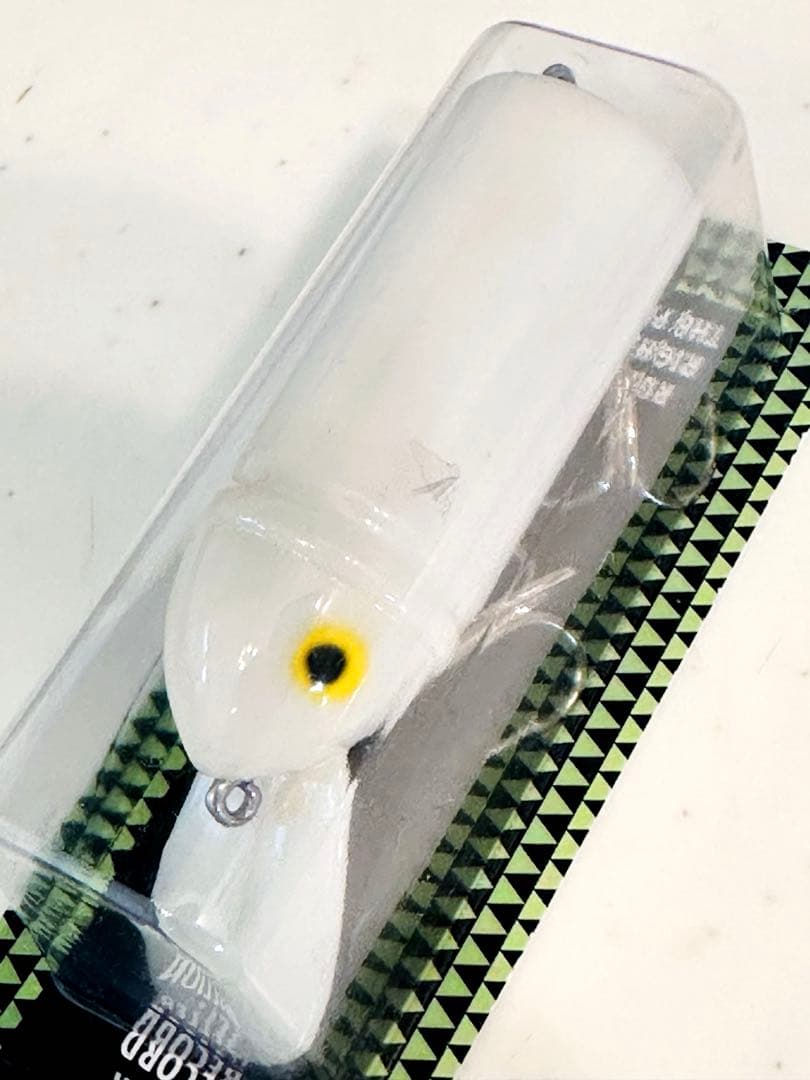 heddon ヘドン ビッグバド ( ザラ ラッキー13 ウンデッド チャガー①