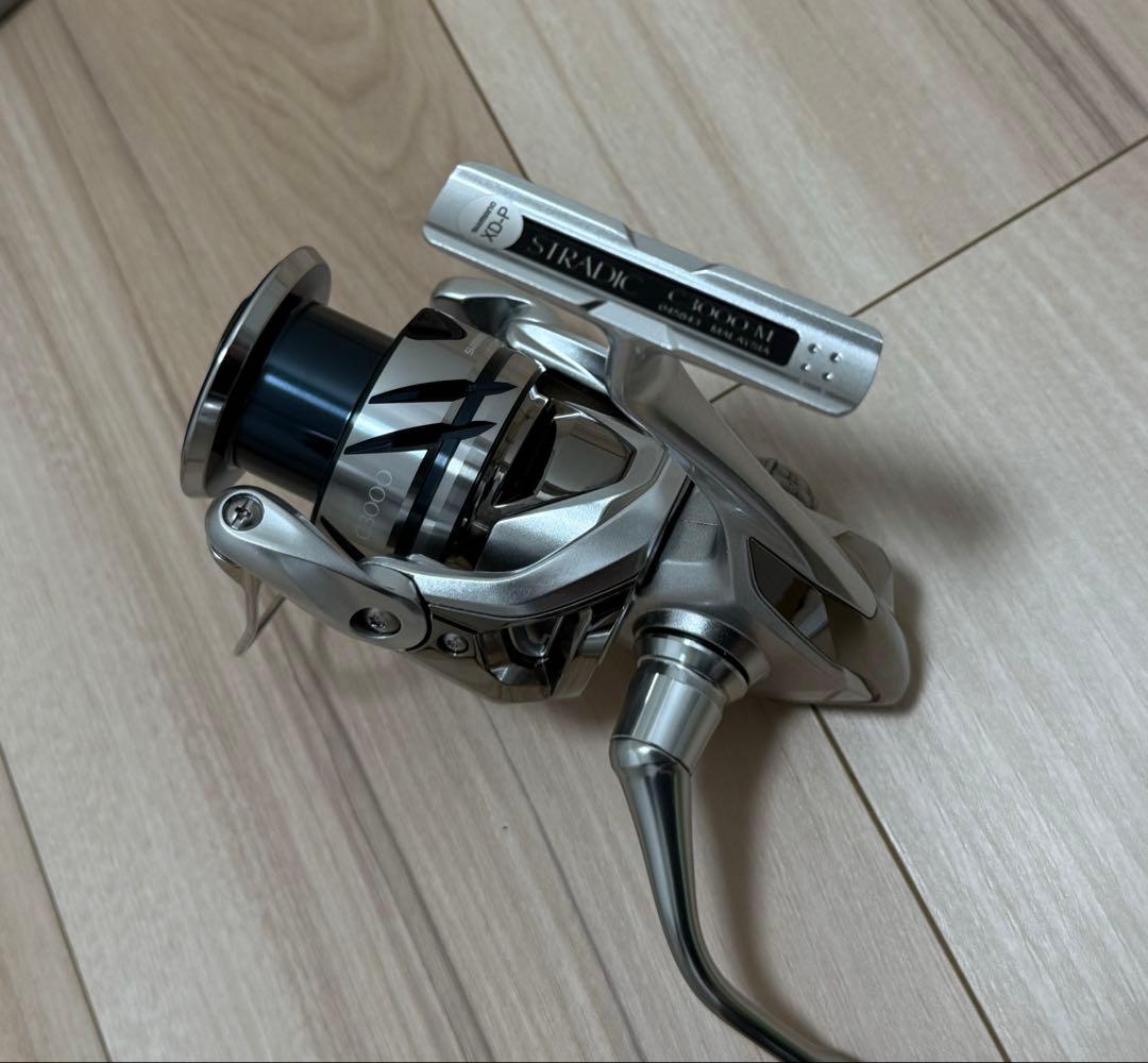ストラディックC3000