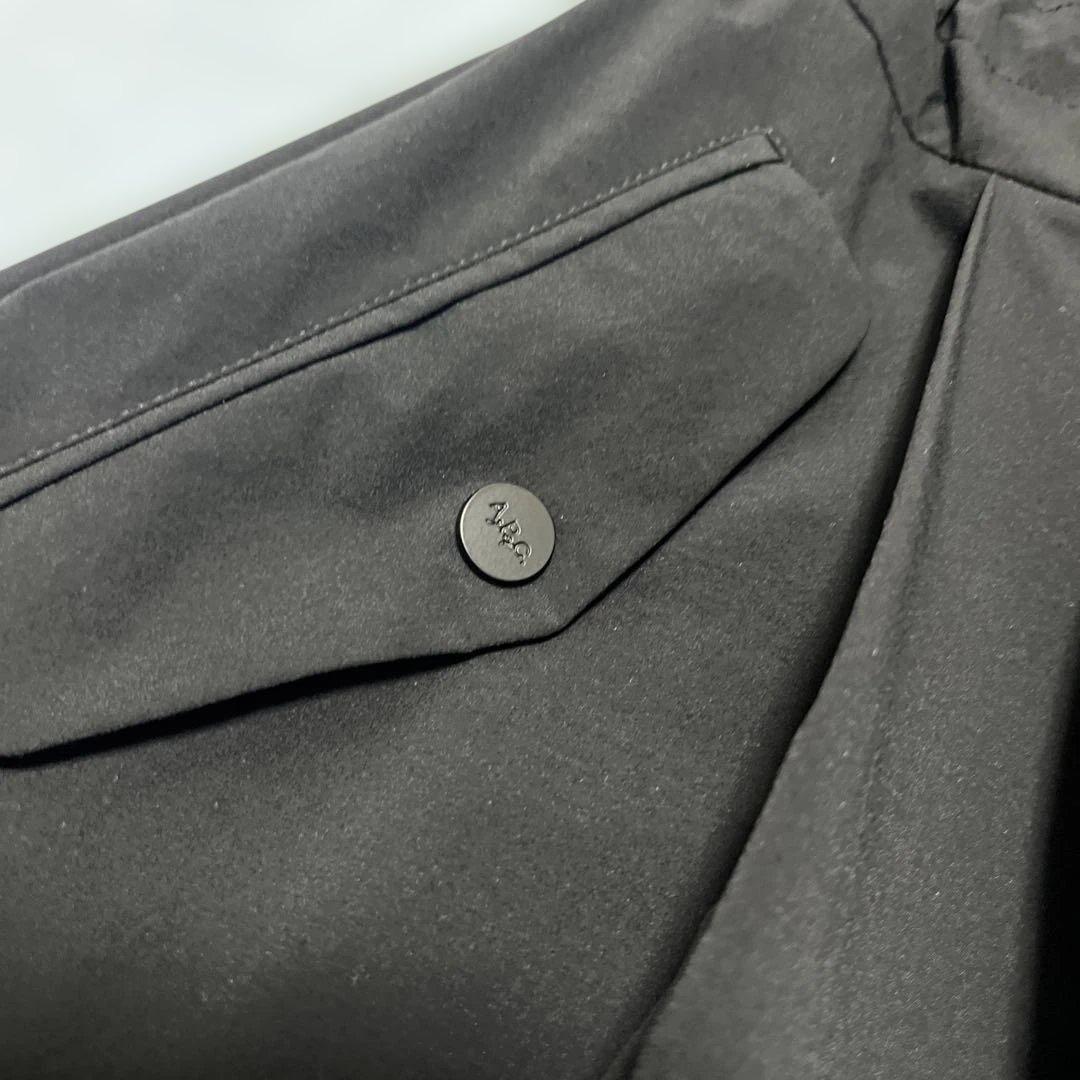 A.P.C. golf 半袖ワンピース