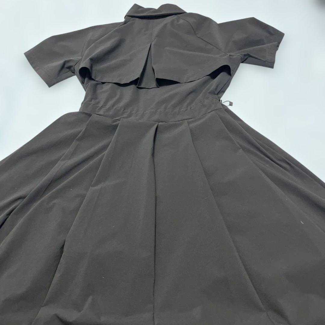 A.P.C. golf 半袖ワンピース