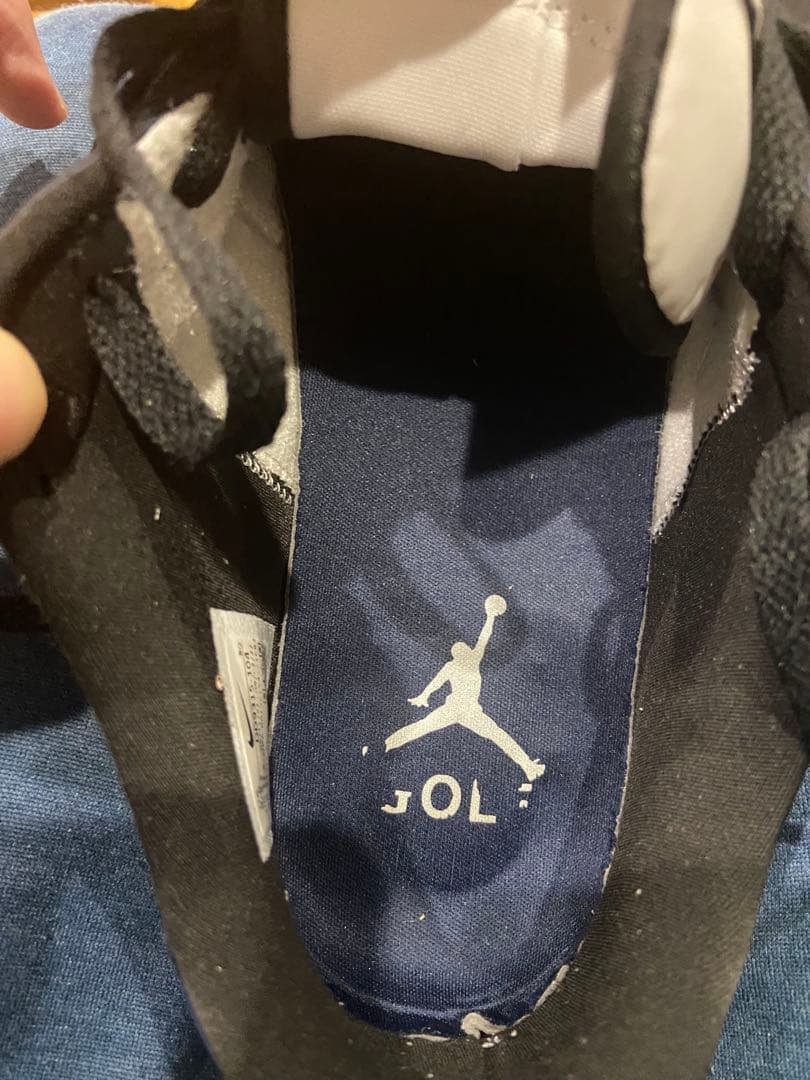 Air Jordan 1 Low ゴルフシューズ 9.5