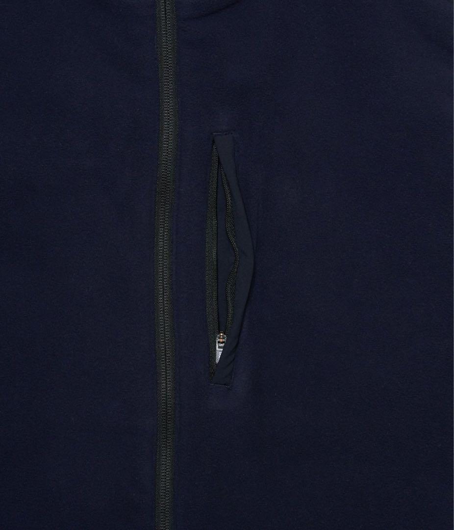 メンズウェア TFW49 REVERSIBLE FLEECE VEST NAVY L