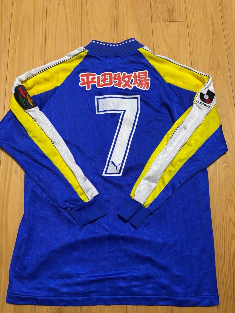 モンテディオ山形　長袖ユニフォーム　PUMA