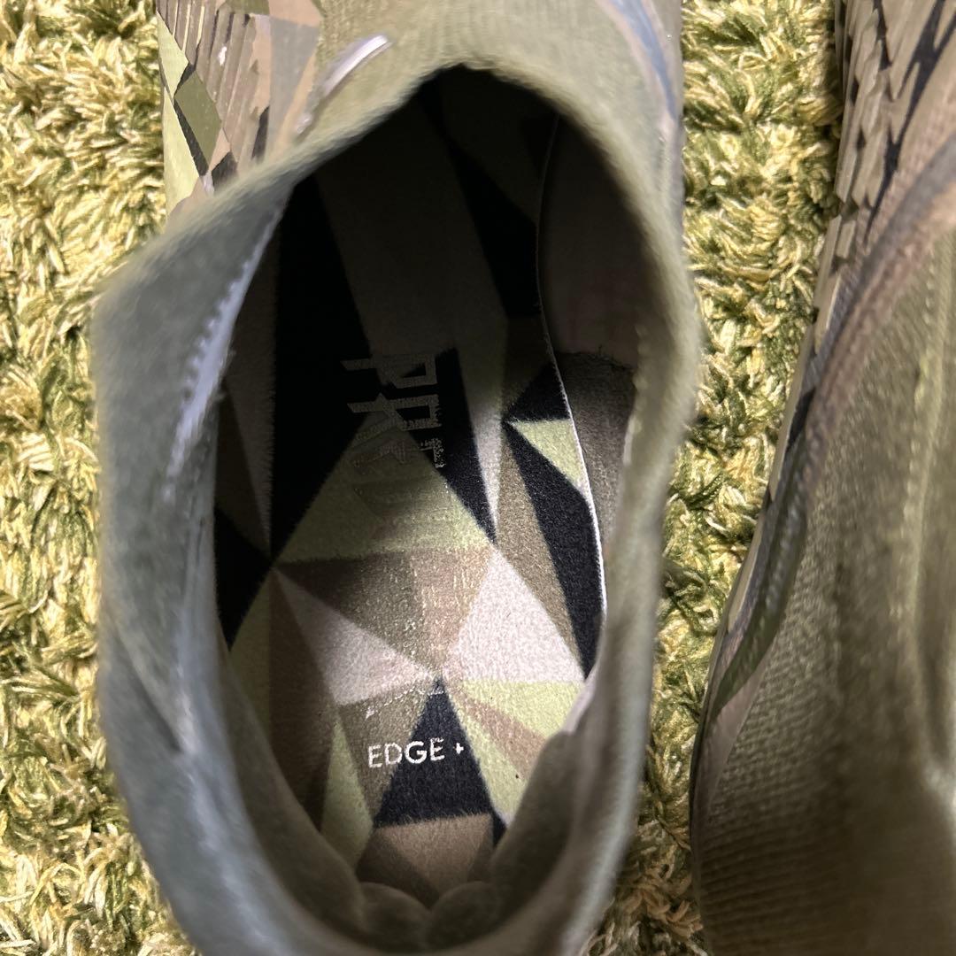 adidas プレデター エッジ クリスタル+ FG