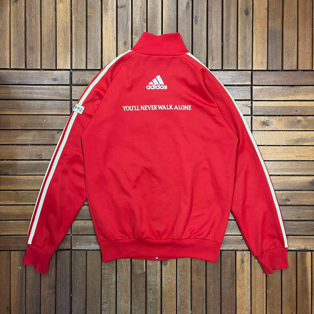 adidas プレミアリーグ リバプールFC トラックジャケット ジャージ
