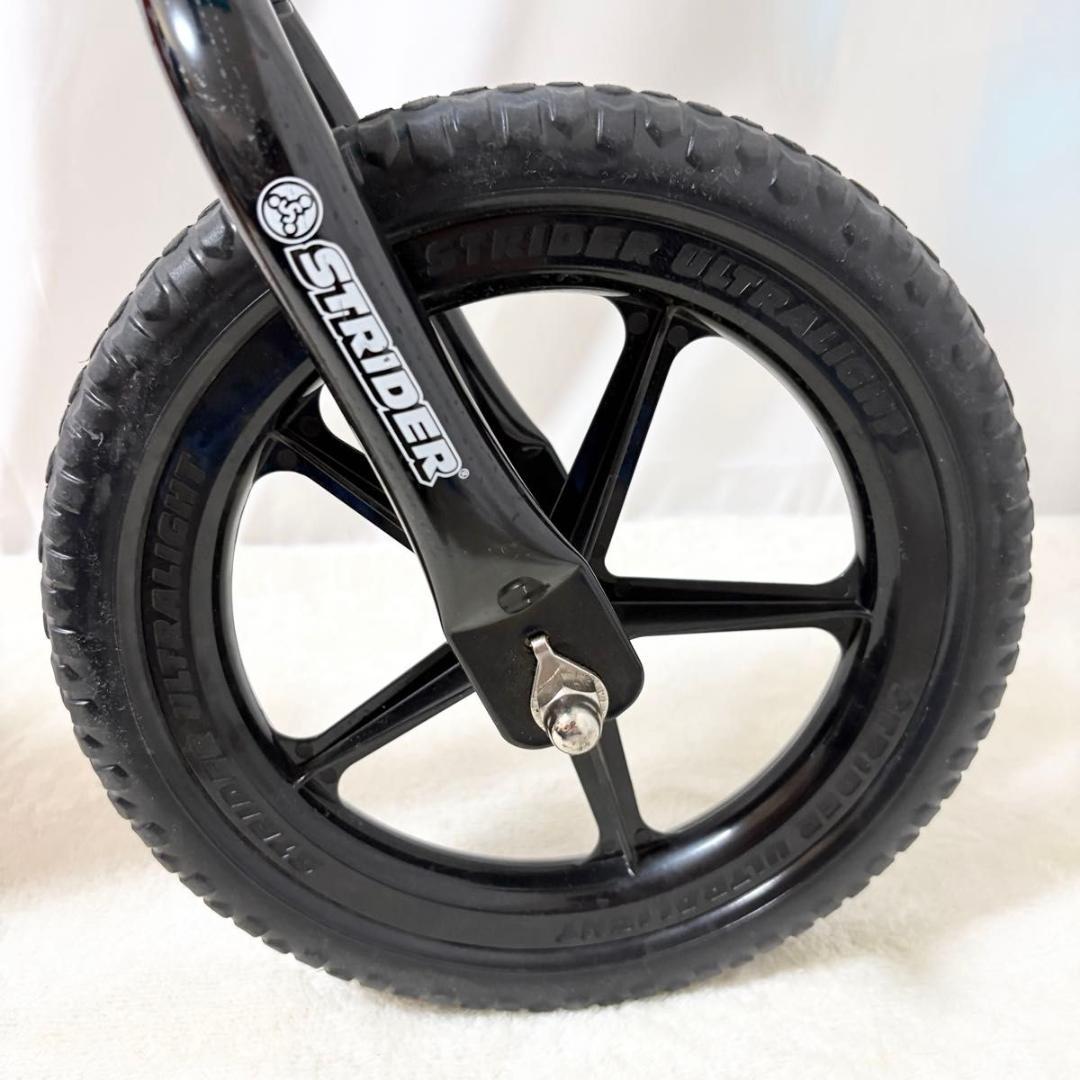 美品 STRIDER SPORTS ストライダー スポーツ オレンジ　トレジャー