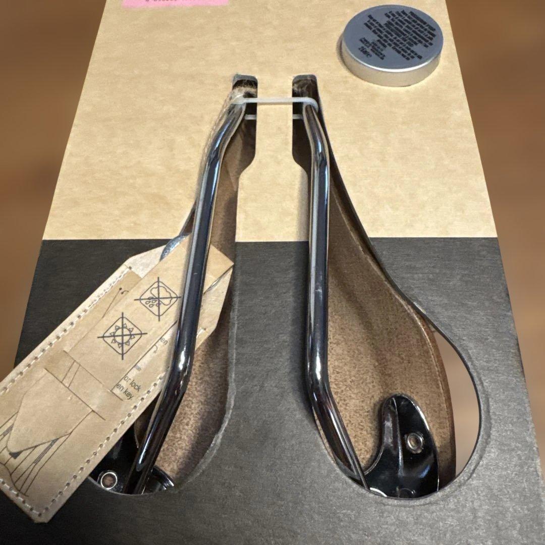 Selle Italia セライタリア 120周年記念STORICA 新品未使用