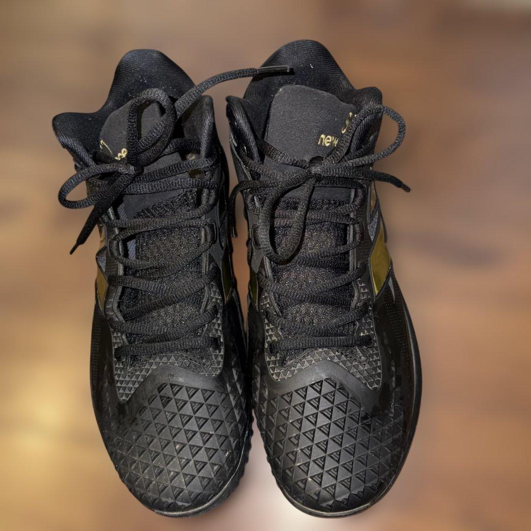 大谷翔平モデルベースボールシューズNew Balance