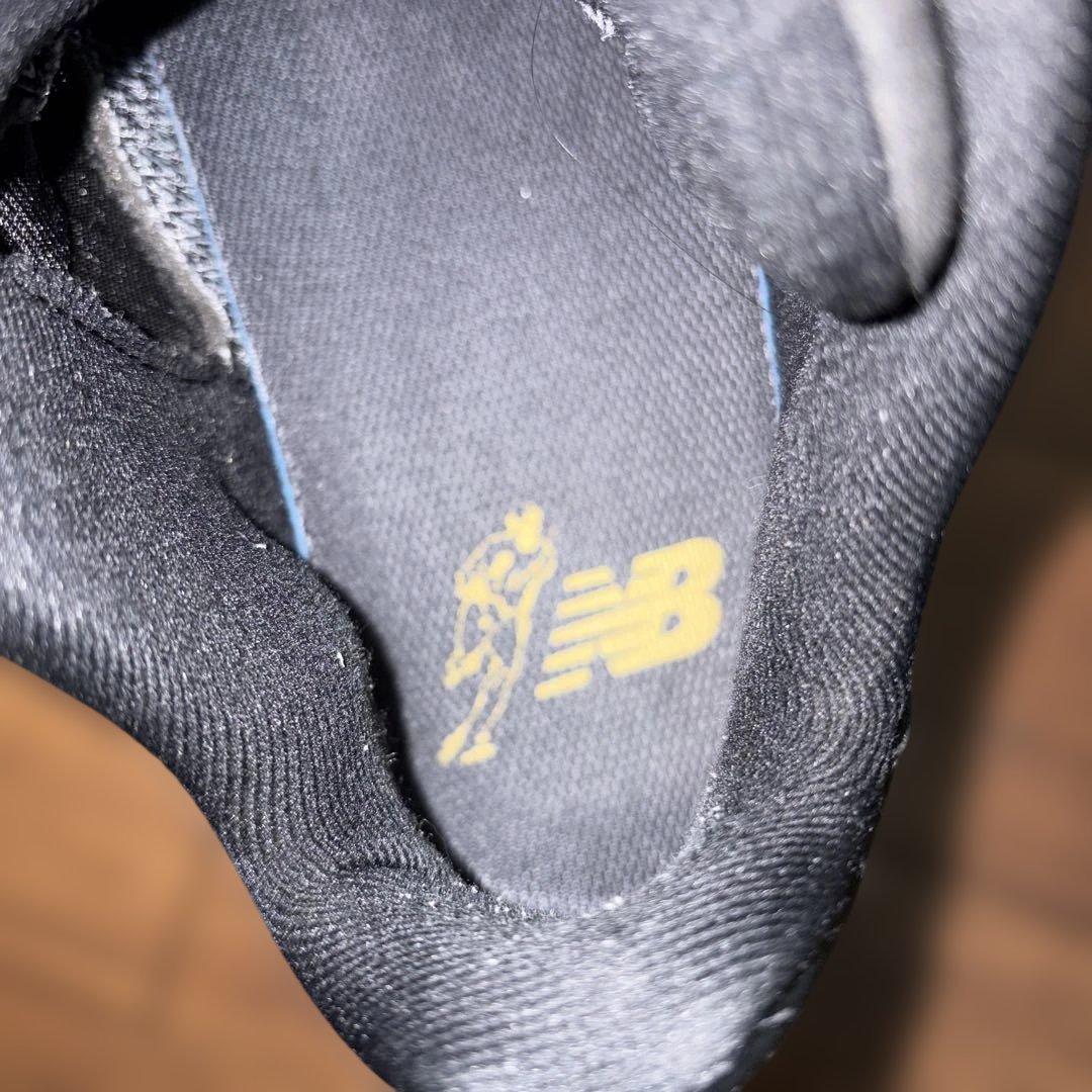 大谷翔平モデルベースボールシューズNew Balance