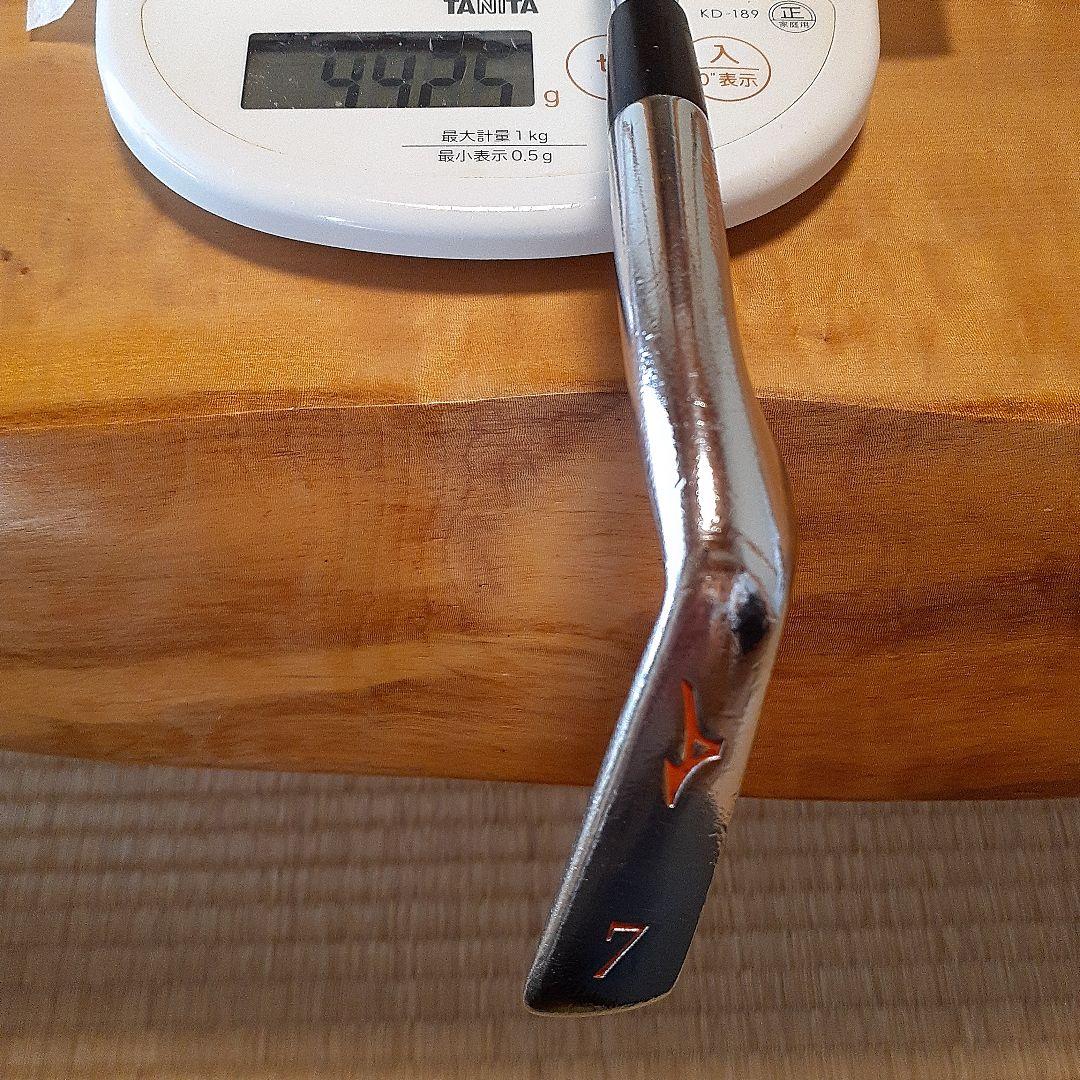 Mizuno MP-58 アイアンセット 6-9 P