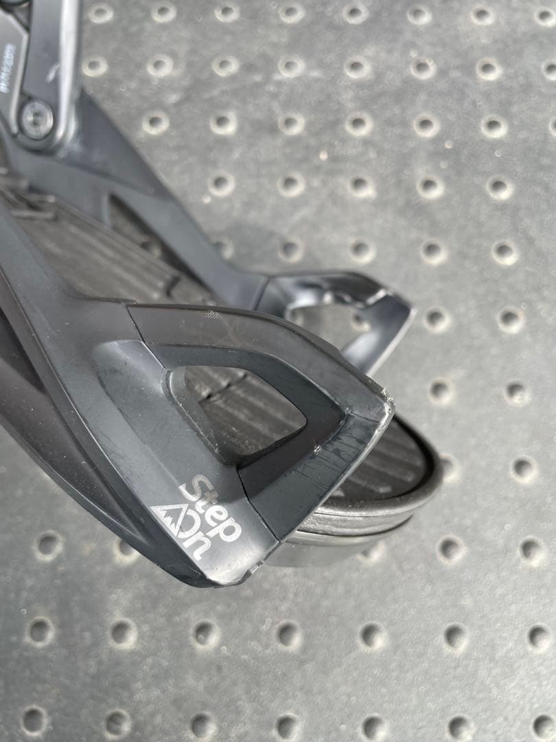BURTON Step On ビンディング Re:Flex Mサイズ バートン