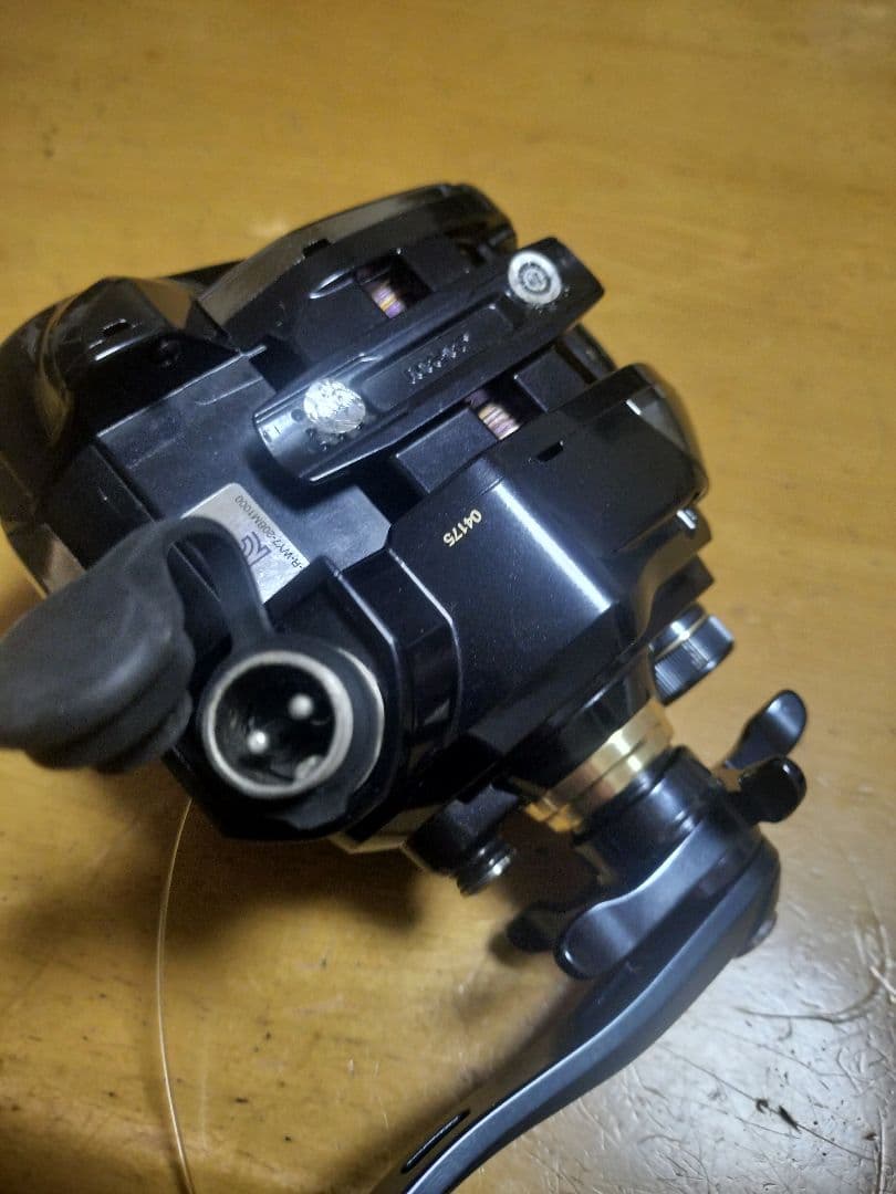SHIMANO ビーストマスター 1000ej