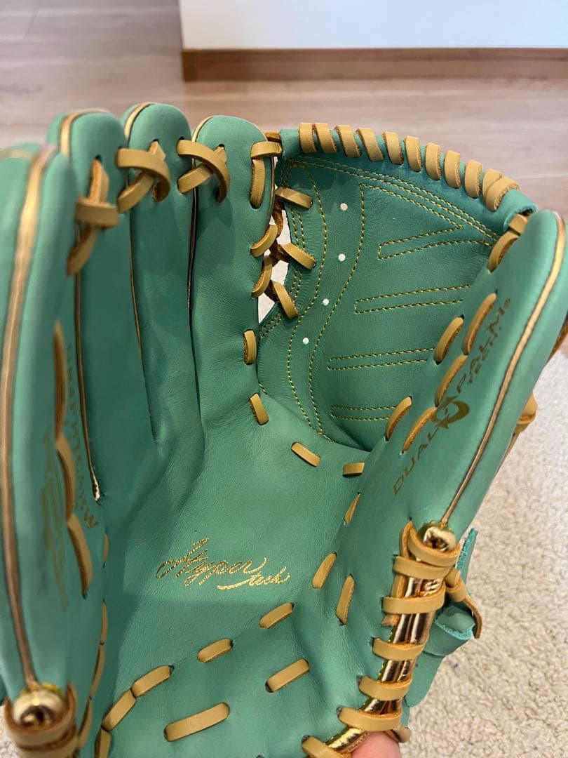 Rawlings 軟式グローブ ローリングス　ミント