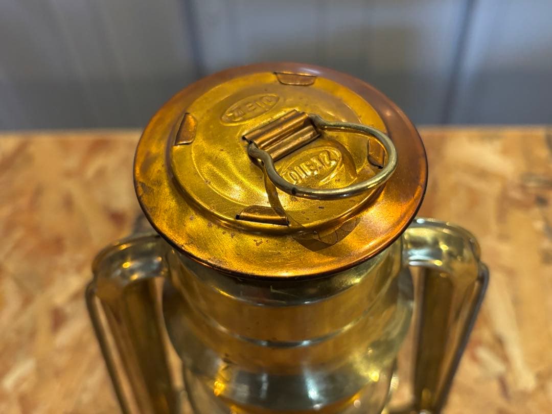 DIETZ 76 Lantern Brass / 真鍮 デイツ ランタン