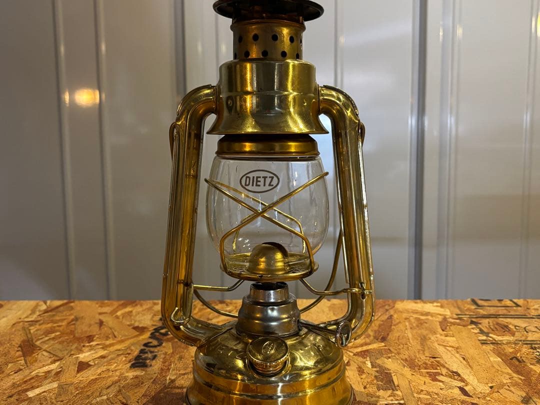 DIETZ 76 Lantern Brass / 真鍮 デイツ ランタン