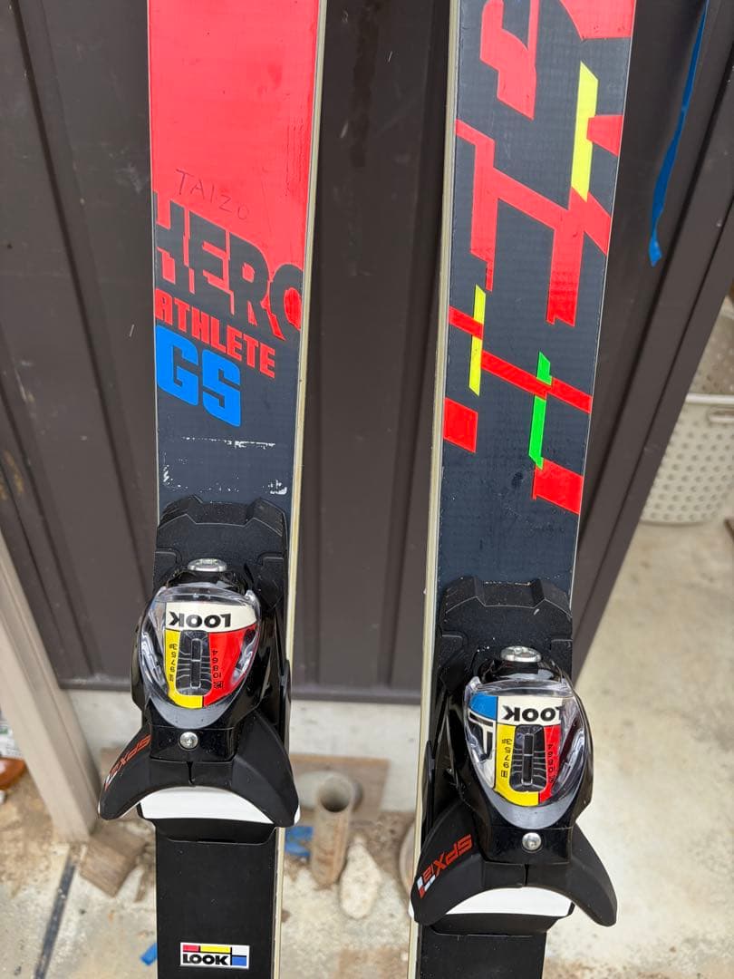 Rossignol GSスキー　選手用