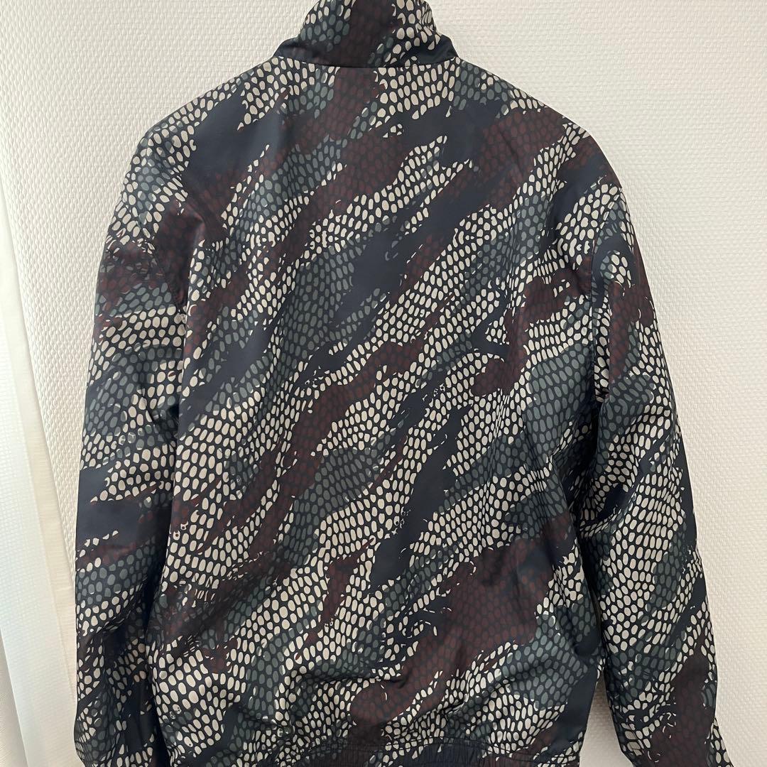 ARSENAL X MAHARISHI X adidasアンセムジャケット